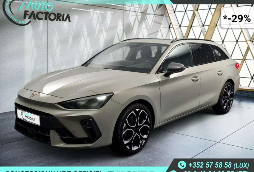 Break -29% 1.5 eTSI 150 BVA+T.PANO+CAM+FULL LED