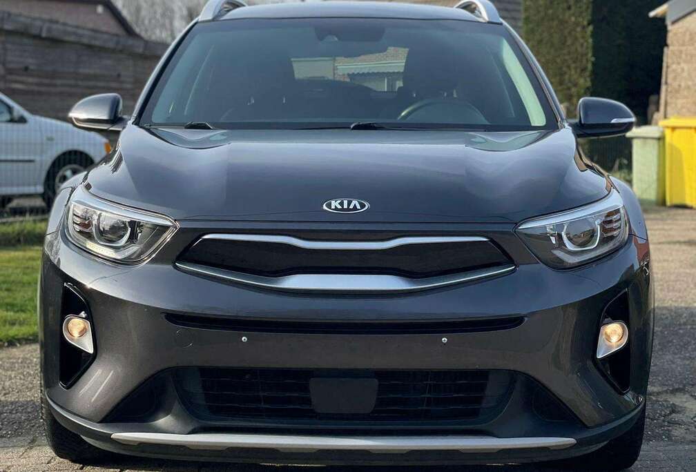 Kia Stonic 1.0 T Fusion ISG DCT