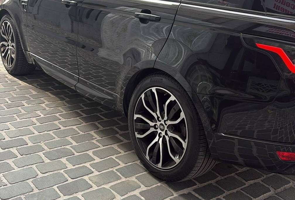 Land Rover D250 (SDV6) HSE Dynamic