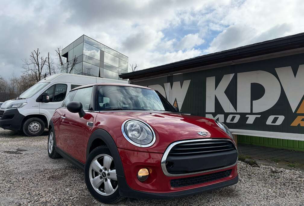 MINI Mini 1.2 One
