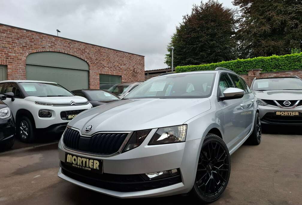 Skoda SW 1.6 CR TDi Style (EU6.2)