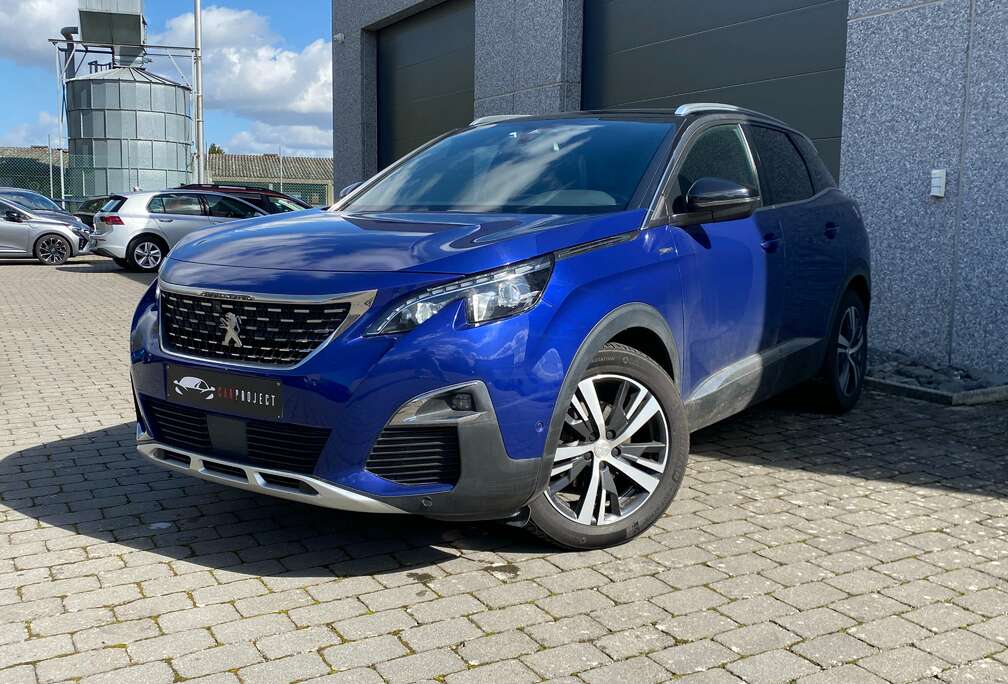 Peugeot 1.5 BlueHDi GT Line **EXPORT OU MARCHAND**