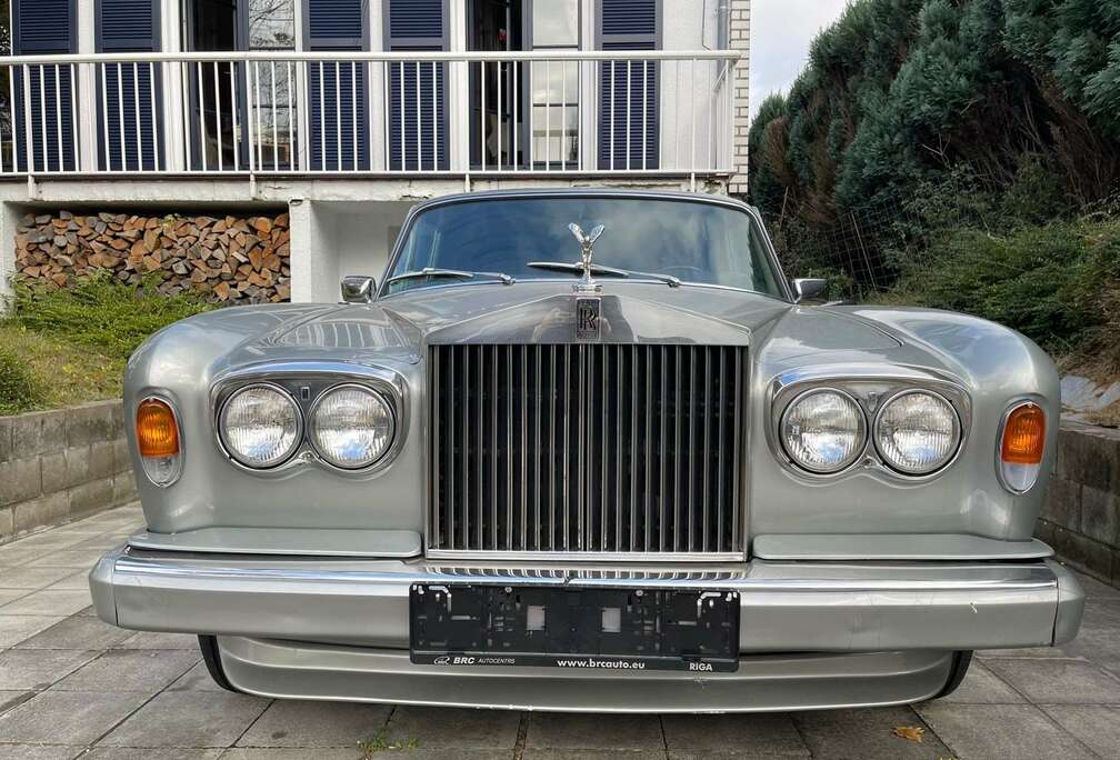 Rolls-Royce Rolls-Royce Silver Shadow II