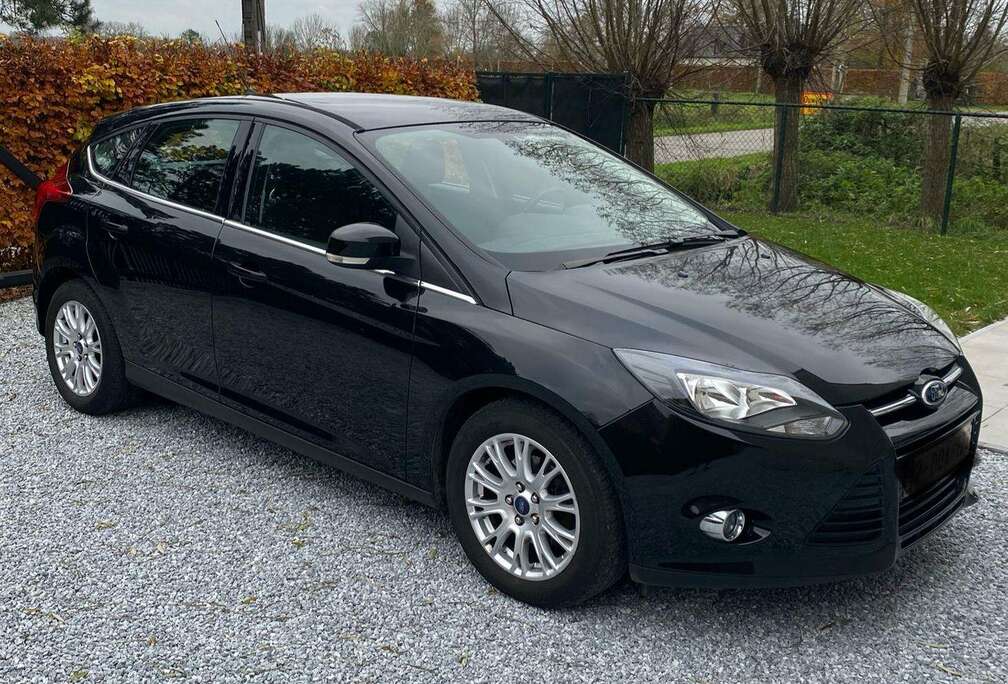 Ford Focus 1.0 EcoBoost Start-Stopp-System Trend