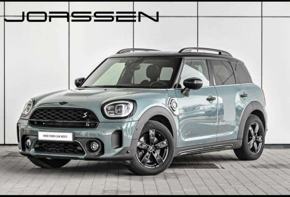 MINI Cooper SE Countryman All4