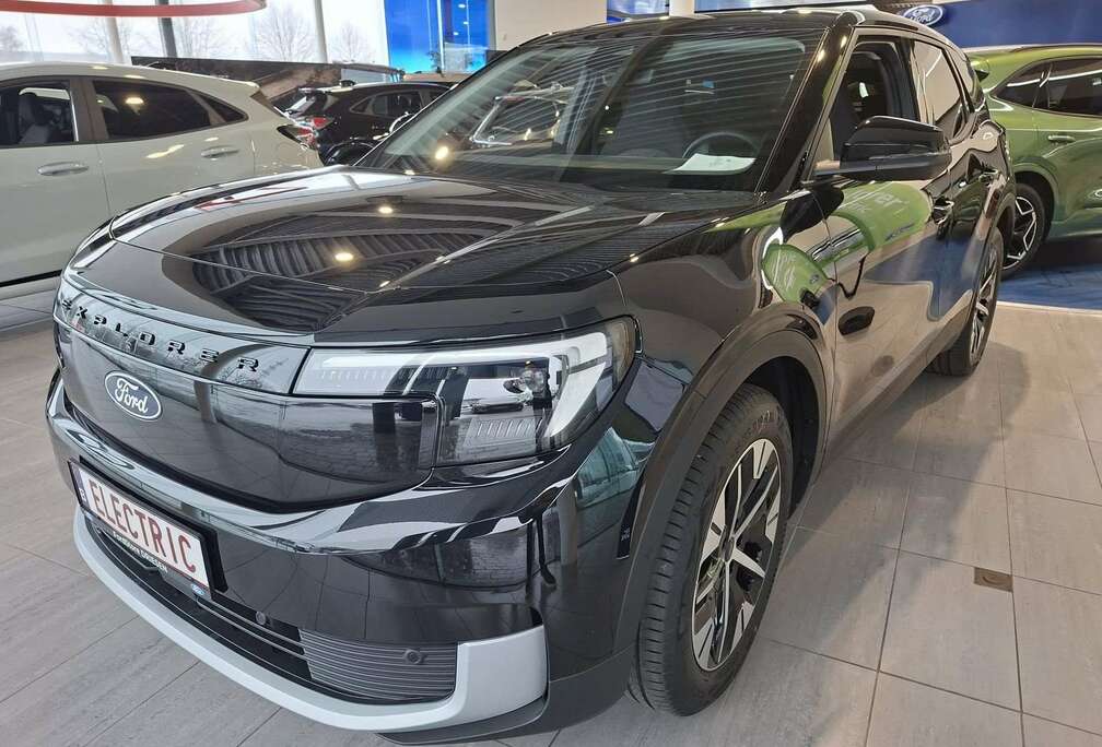 Ford Select 77 kWh RWD