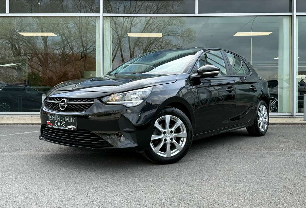 Opel CARPLAY / STUURVERWARMING / CAMERA / AIRCO /CRUISECONTROL /