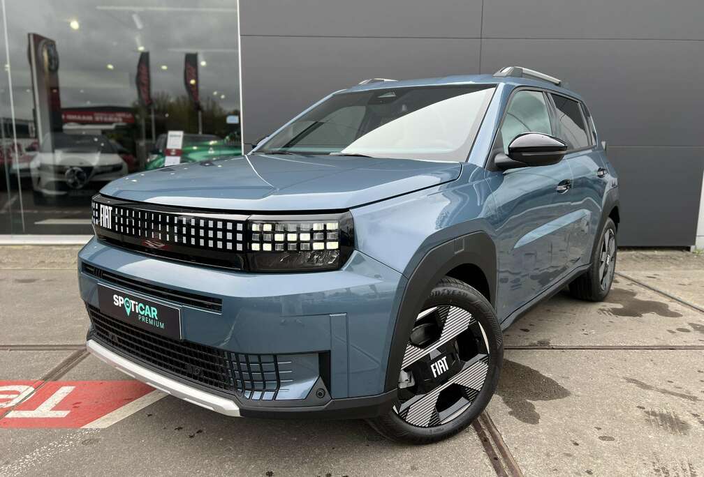 Fiat Grande Panda La Prima 110Pk