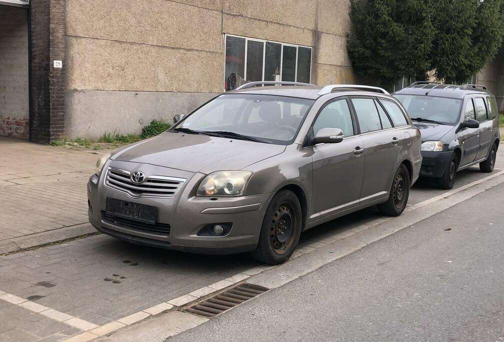 Toyota 2.0 Turbo D4D Linea Sol