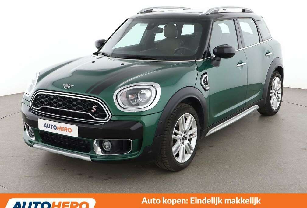 MINI Cooper S ALL4