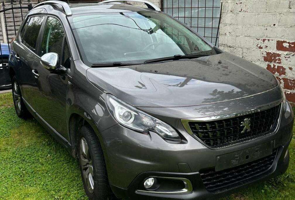 Peugeot 1.2i PureTech Active