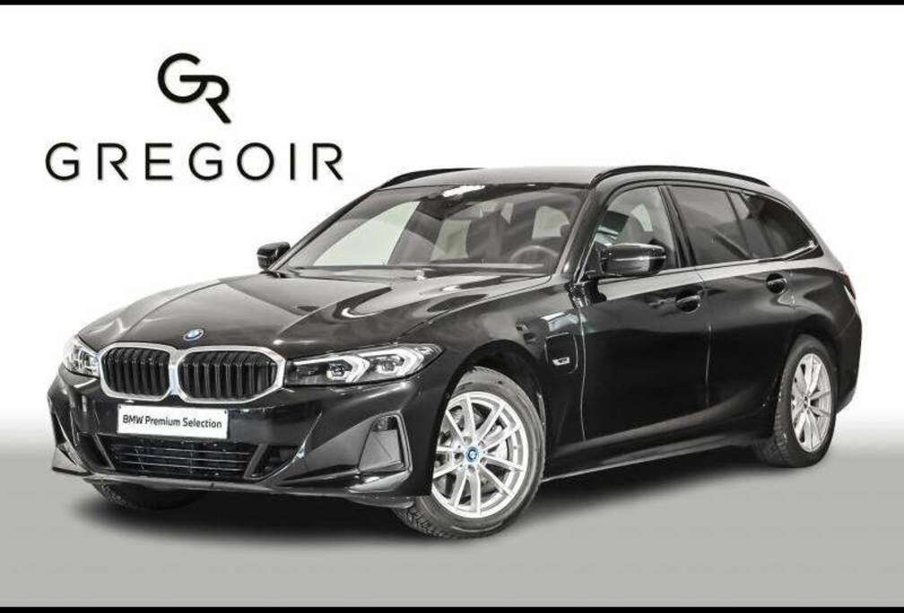 BMW TouringComfortHifiCamCarplay