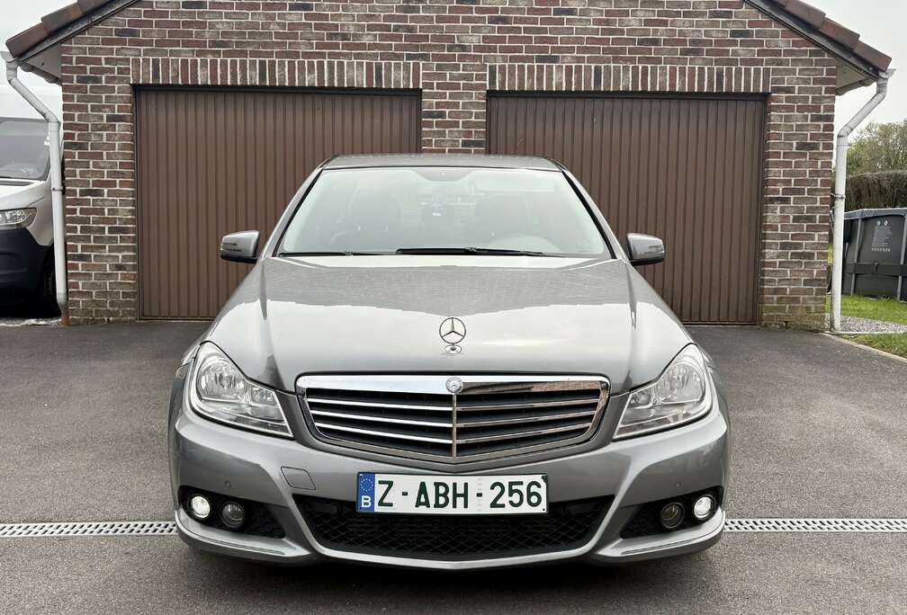 Mercedes-Benz Mercedes Classe C200 Garantie 12 Mois