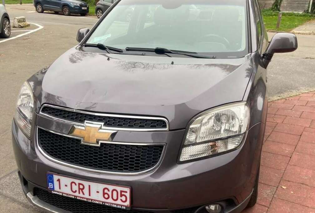 Chevrolet 1.8i LT