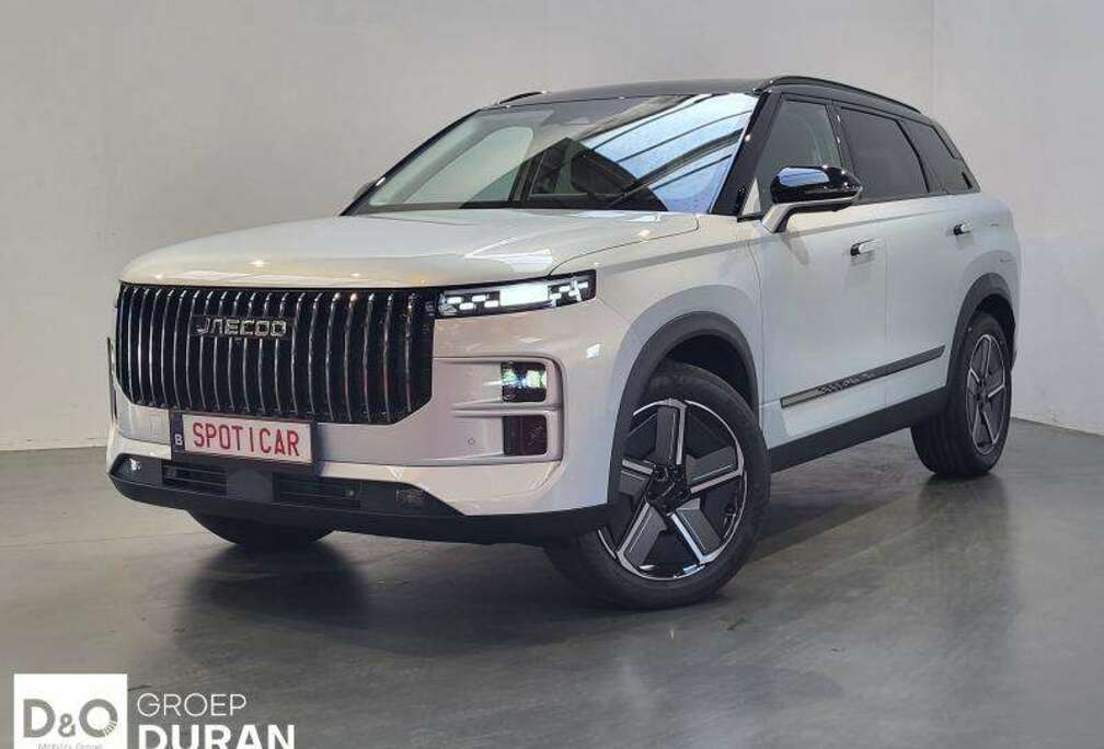 SHS-P Exclusive Plug-In Hybrid