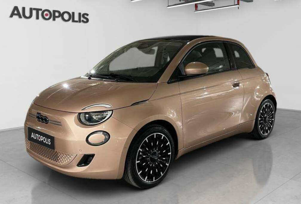 Fiat ELECTRIQUE ICON