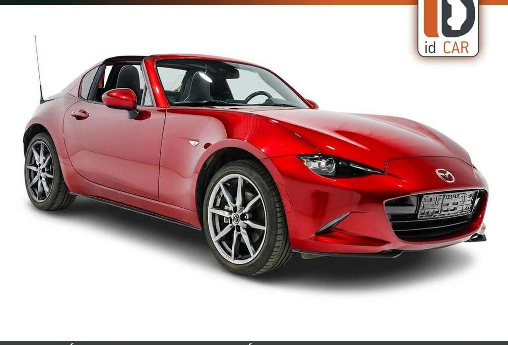 Mazda RF 2.0i 184  RECARO LED GPS CAMERA JA17