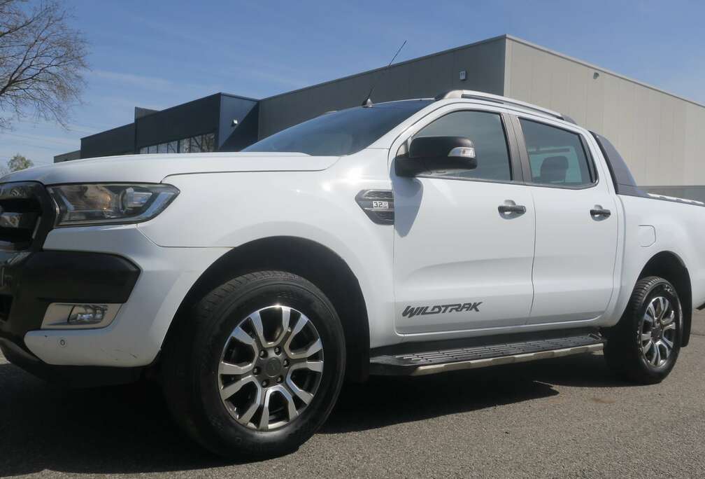 Ford Ranger 3.2 TDCi Wildtrak