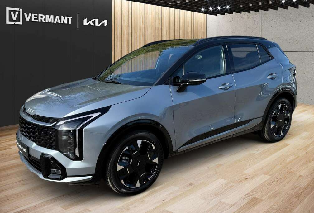 Kia 1.6 T-GDi HEV 2WD AT GT-Line  2T + Pano