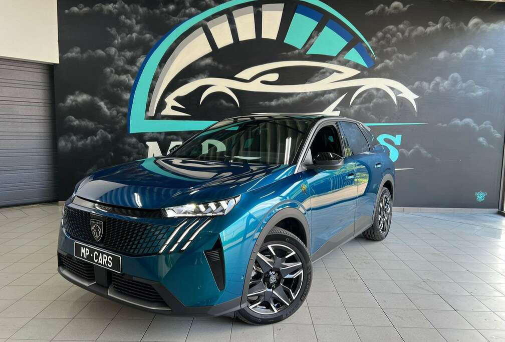 Peugeot 3008 1.6 THP GT exclusive