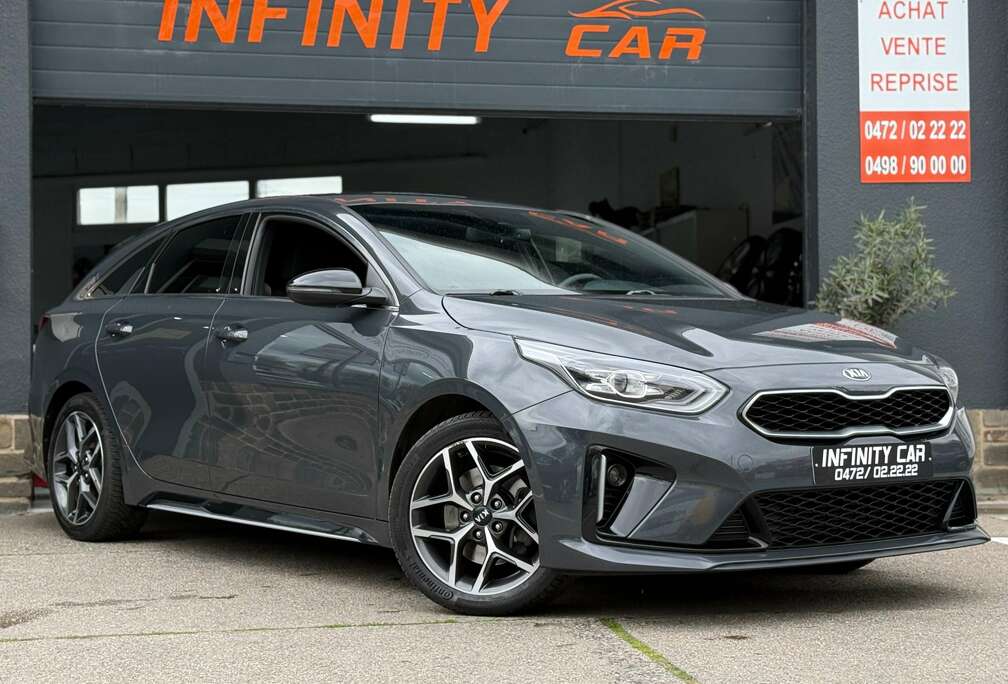 Kia ProCeed 1.6 CRDi GT-Line ISG