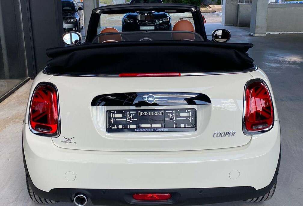 MINI Mini Cooper Cabrio Aut. Sidewalk