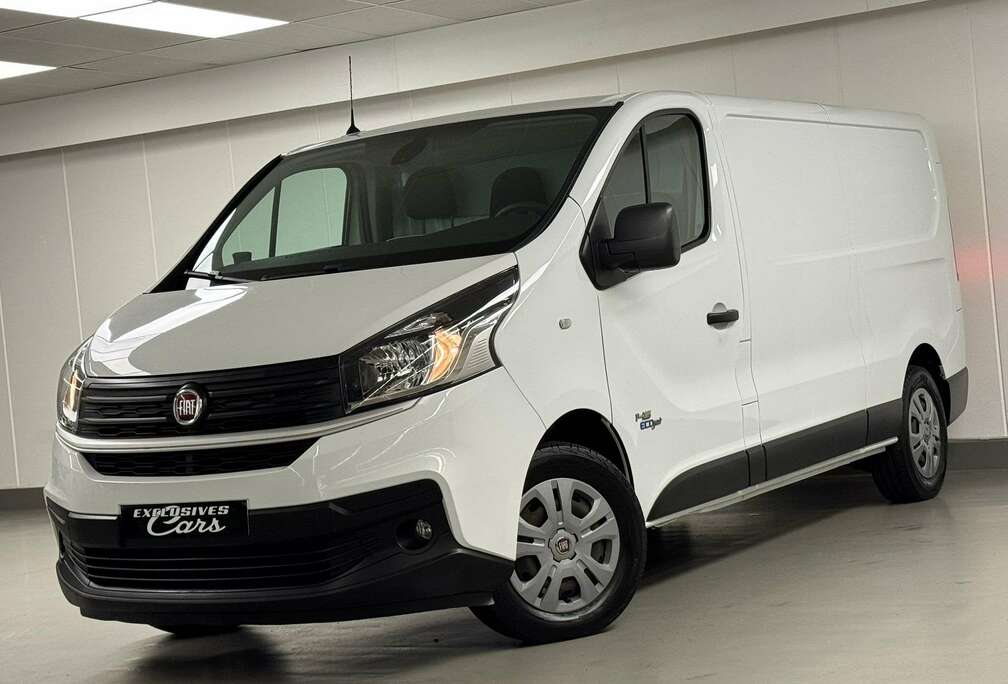 Fiat 2.0 MJTD 145CV LONG CHASSIS UTILITAIRE CAMERA GPS REG TVAC