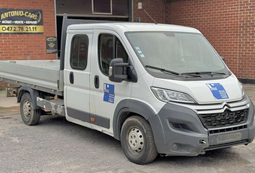 Citroen 2.0HDi 2018  120.000Km NO START