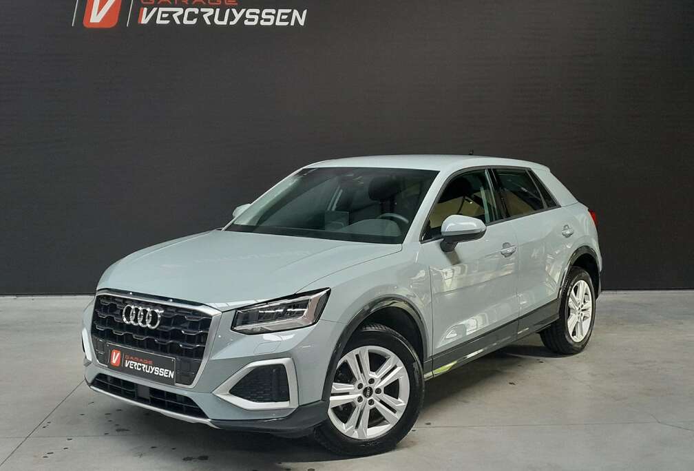 Audi Q2 35 TFSI S tronic