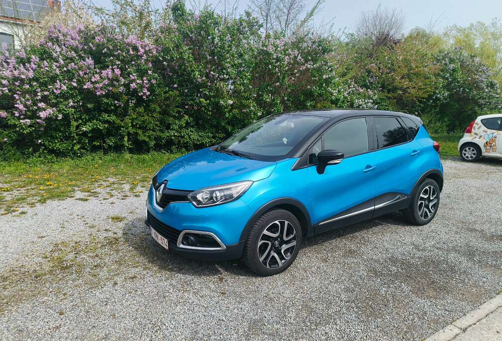 Renault Captur 0.9 TCe Energy Zen