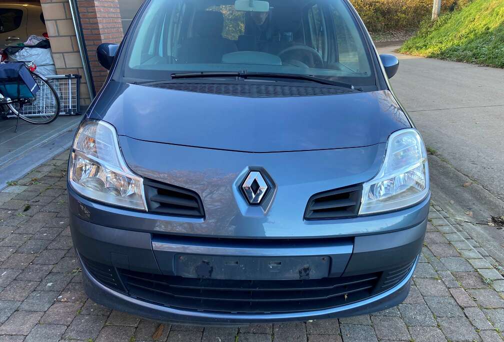 Renault 1.5 dCi FAP