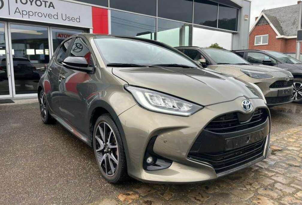 Toyota Style