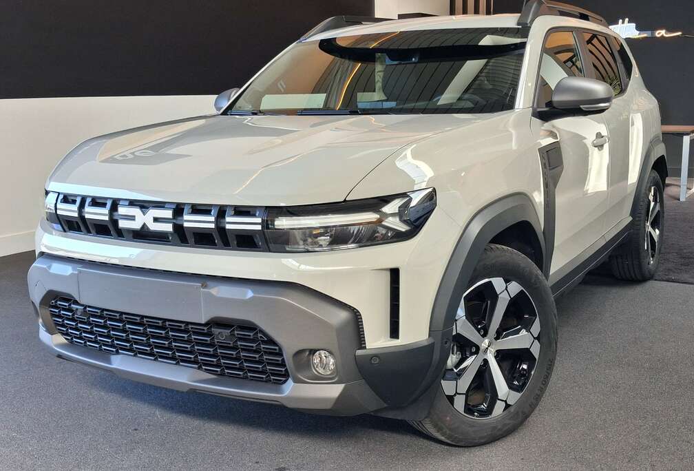 Dacia JOURNEY+ hybrid 140