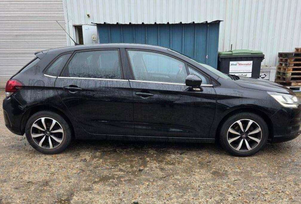 Citroen C4 1.6 BlueHDi Business GPS (Fleet)