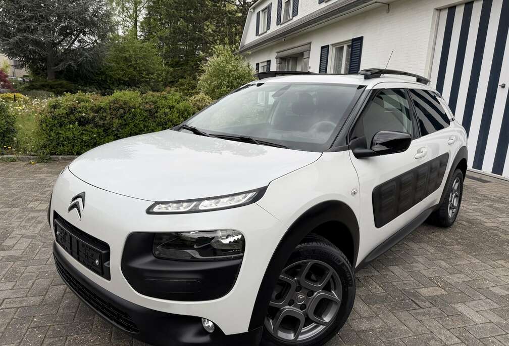 Citroen White/Black Sport Edition - 1 jaar Garantie