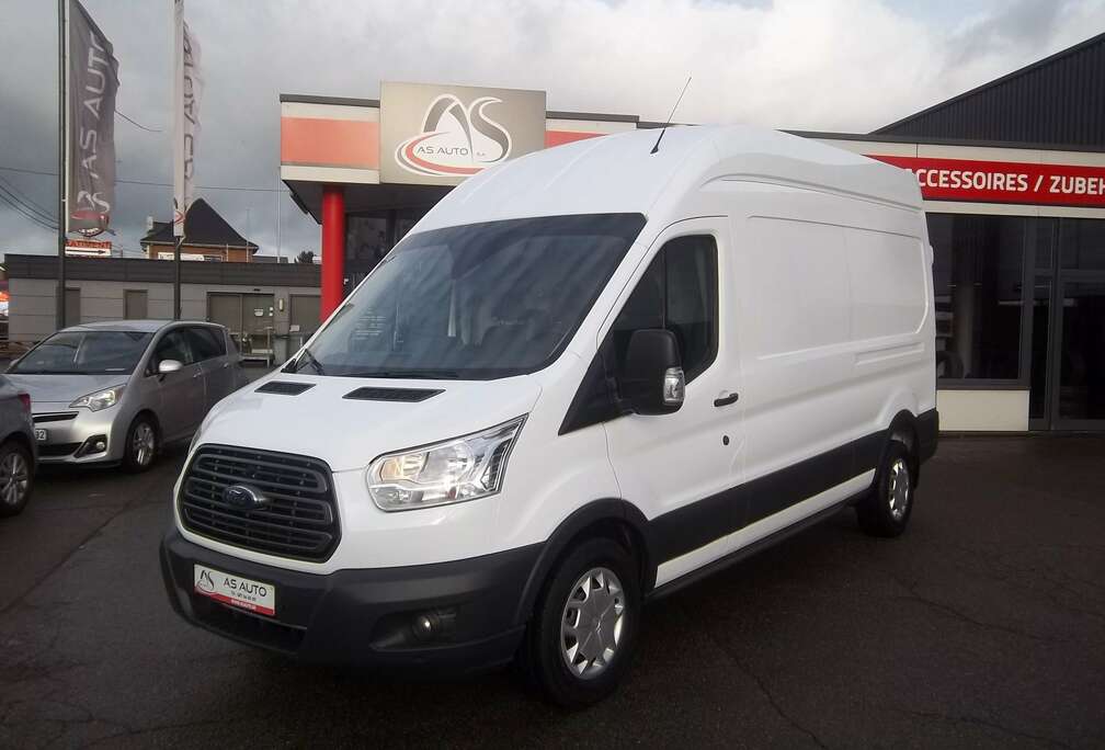 Ford Utilitaire L3H2 Trend  2.0 TDCi 170cv 6V + Lift