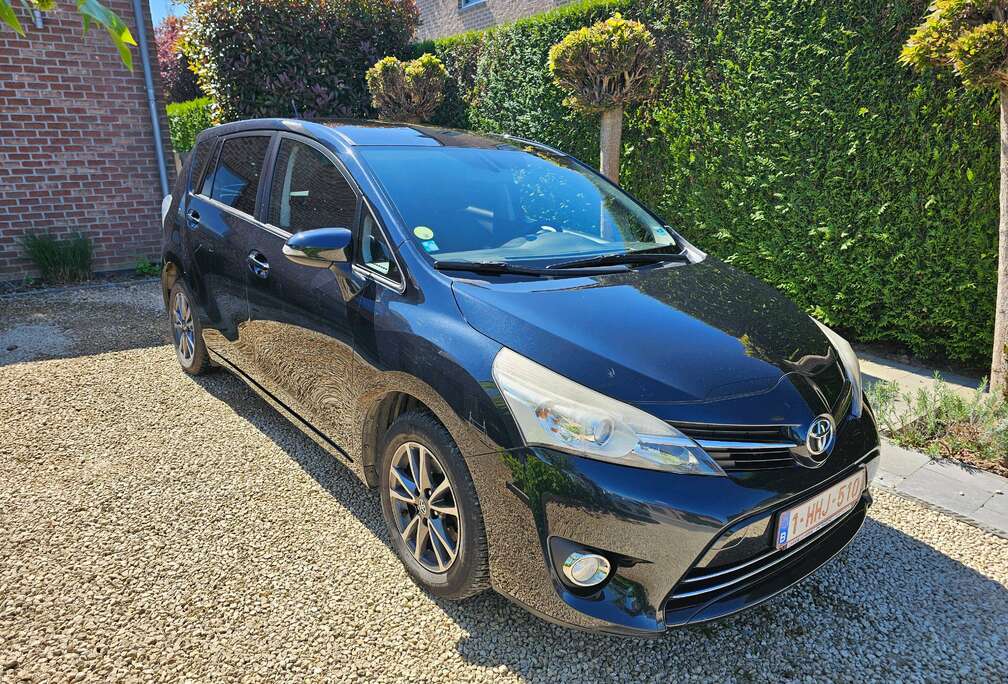 Toyota Verso 1.6 D-4D Skyview 7pl.
