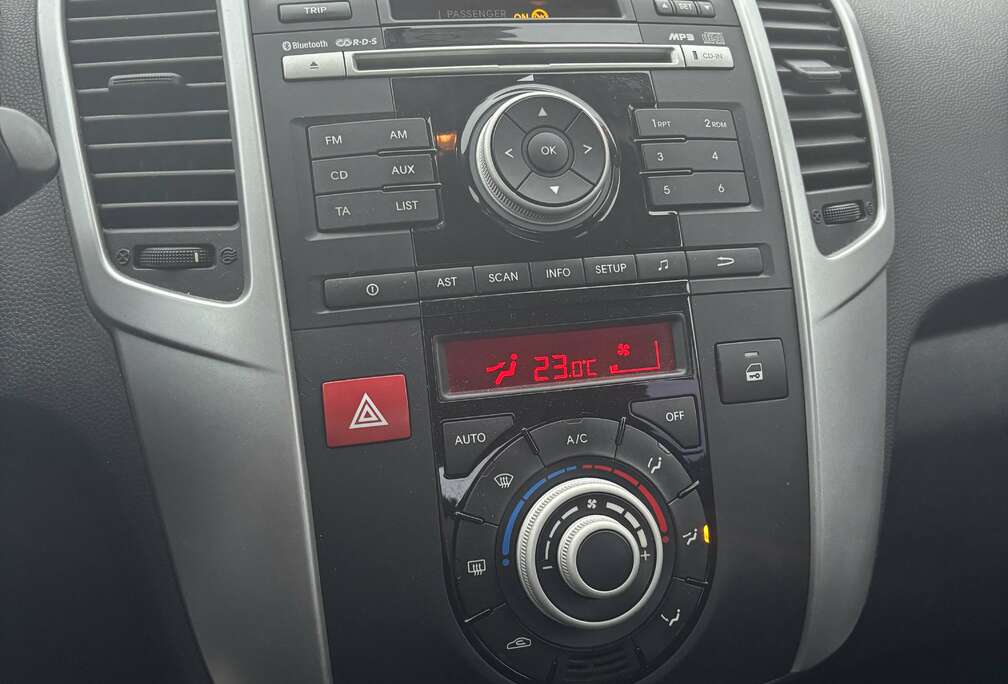 Kia 1.4 CRDi 90 ch Active