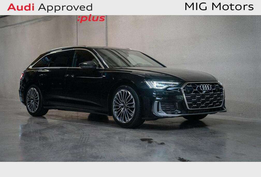 Audi Avant Audi A6 Avant Prestige Edition 40 TFSI  150(204) kW(pk) S tronic