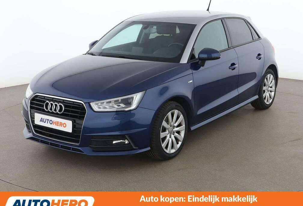 Audi 1.0 TFSI