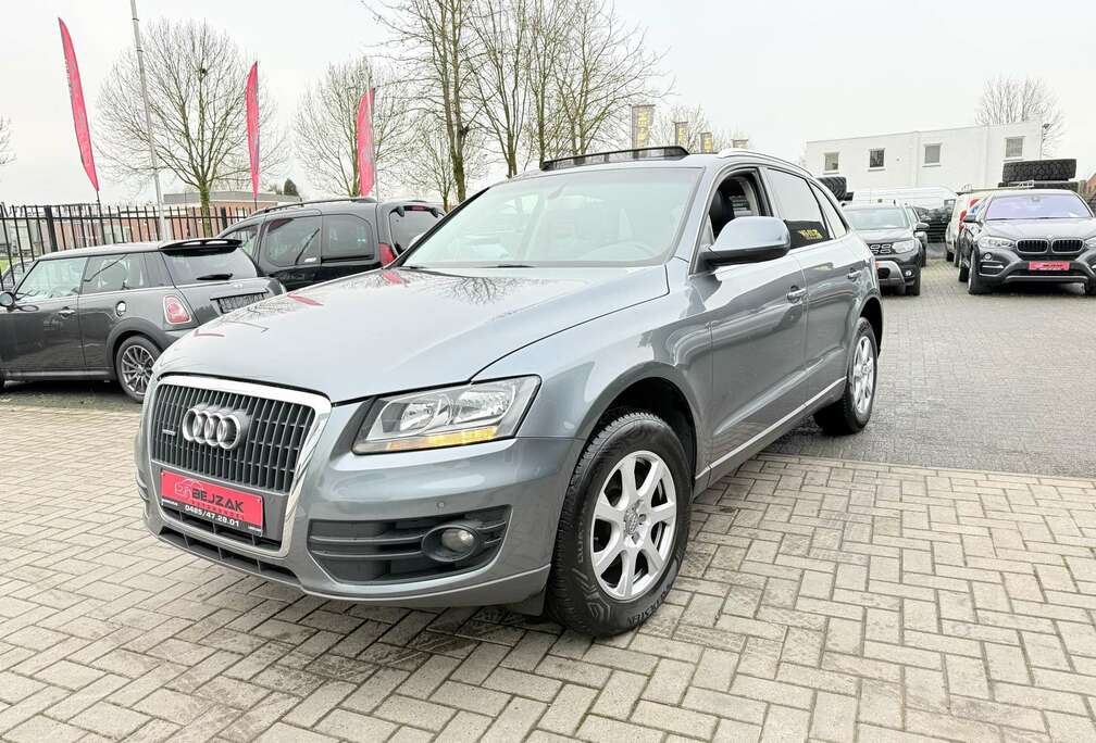 Audi 2.0 TDI quattro