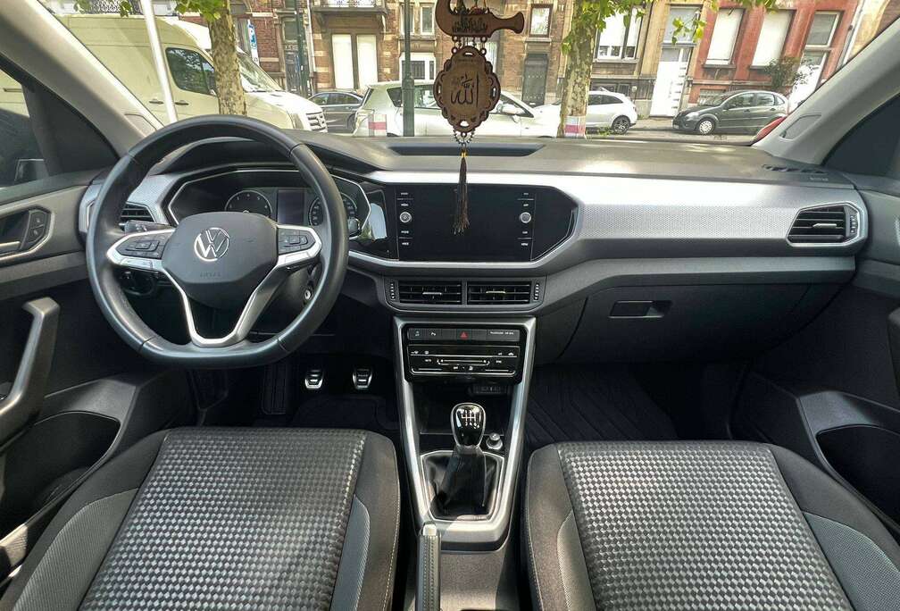 Volkswagen T-Cross 1.0 TSI Active OPF