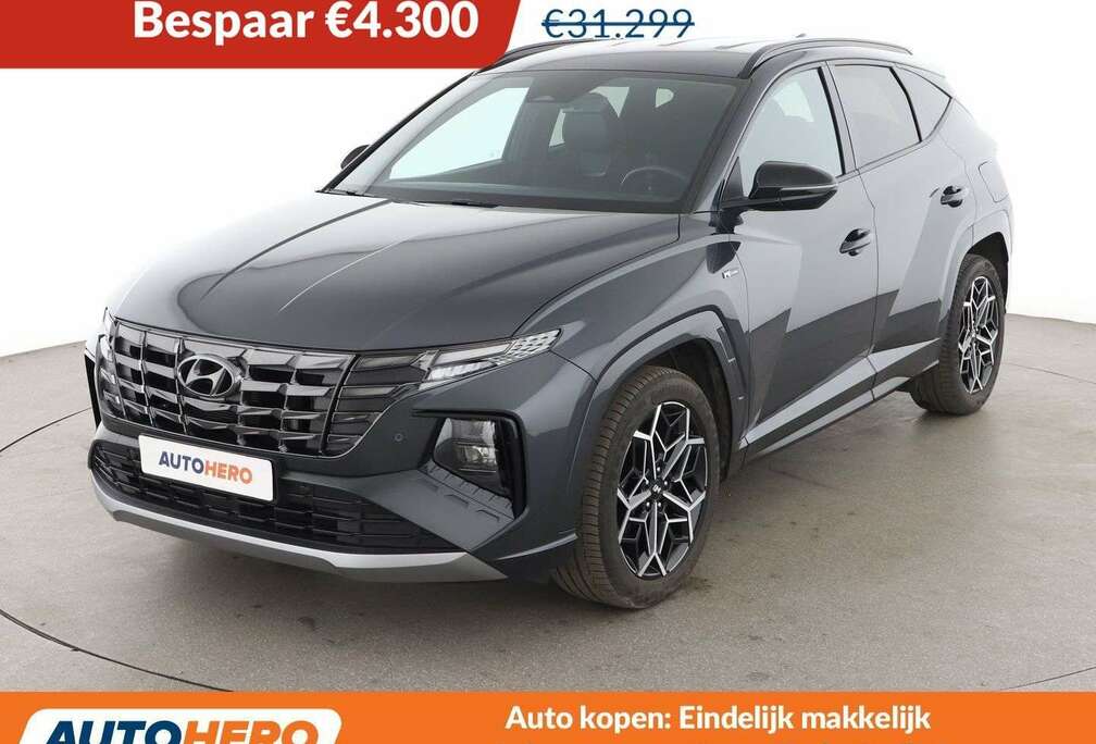Hyundai 1.6 T-GDI Mild-Hybrid N Line 2WD