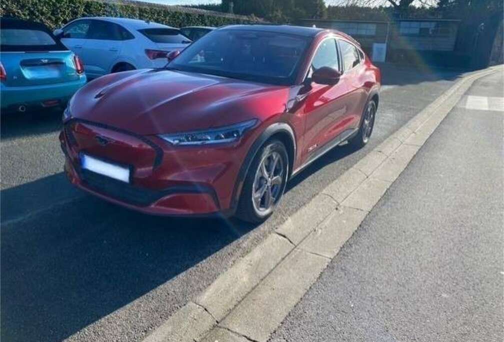 Ford Mustang Mach-E 99 kWh RWD Extended Range (MY22)