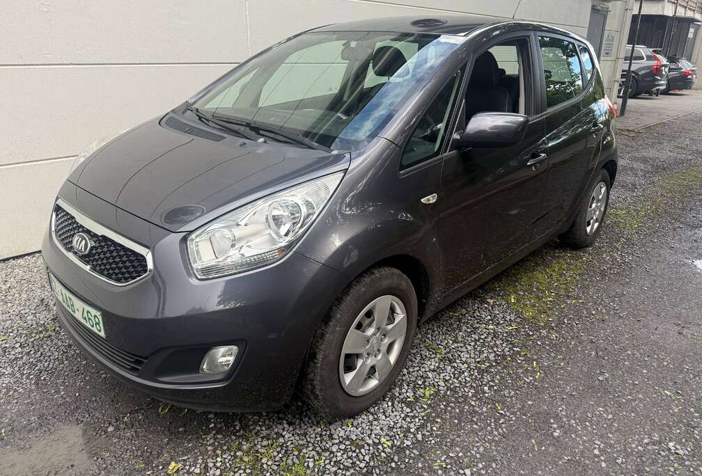 Kia Venga 1.6i Fusion
