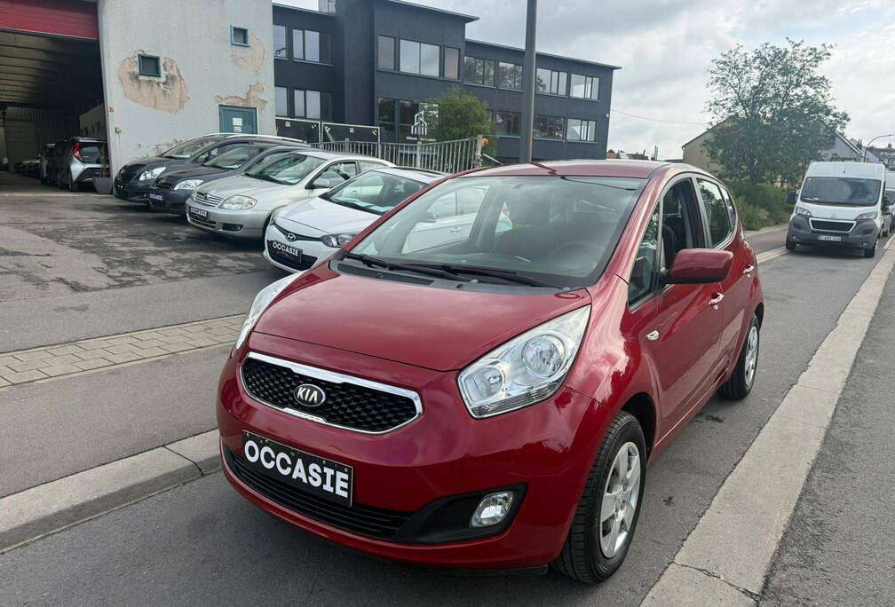 Kia Venga 1.4i Fusion**12 M GARANTIE**