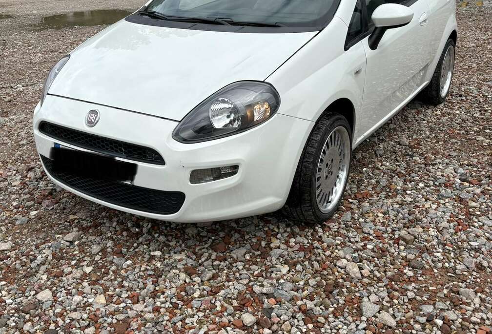 Fiat 1.2i MyLife Stop&Start