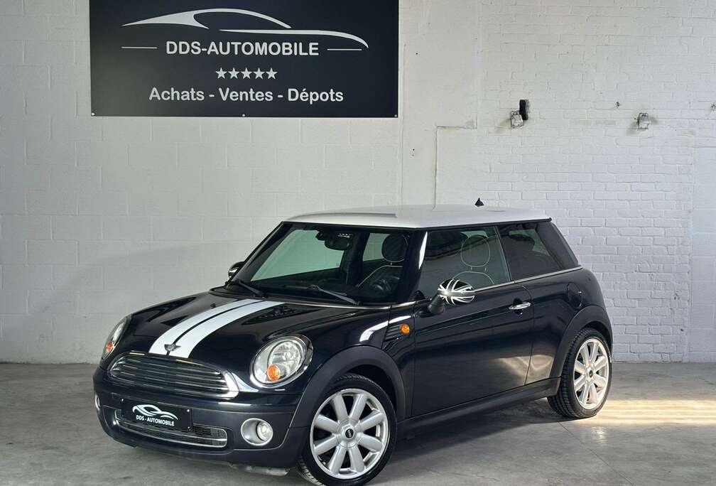 MINI ***Mini Cooper Garantie 12 mois