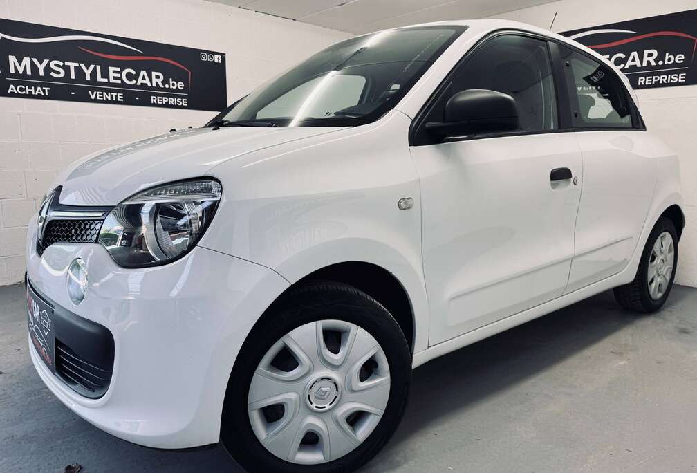 Renault Twingo 1.0i essence, Clim, Garantie 1an