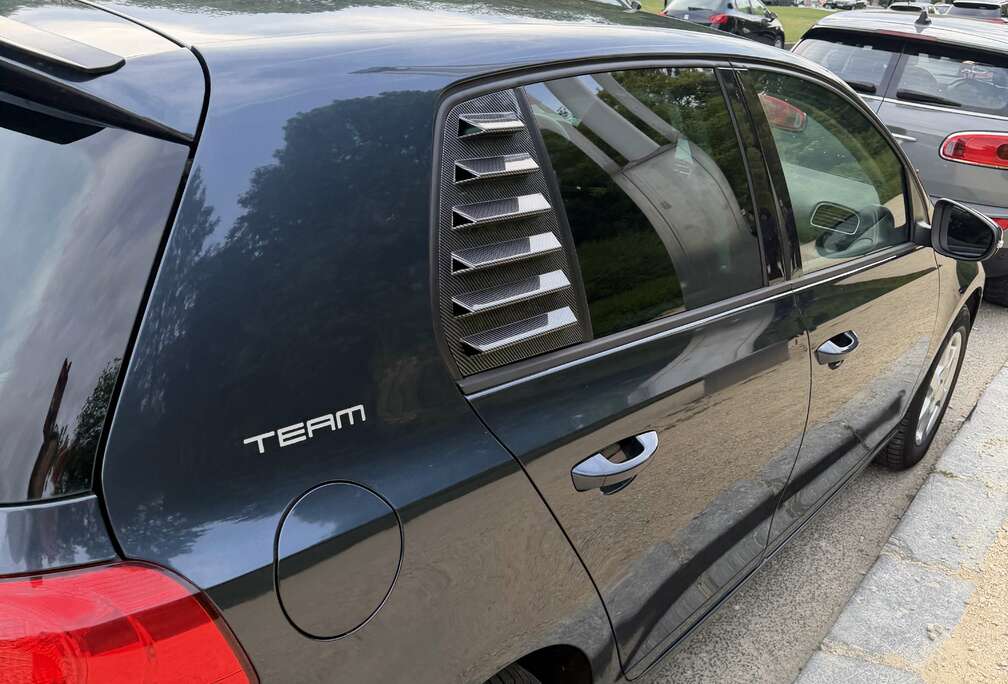 Volkswagen 1.2 TSI Trendline